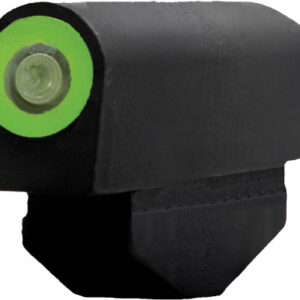 XS FRONT SIGHT STD DOT TRITIUM - FOR S&W J FRAME/RUGERSP101 GRN