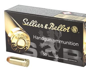S&B 10MM 180GR FMJ 50/1000