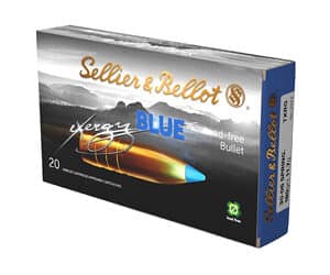 S&B EXERGY BLUE 3006 180GR SF 20/240