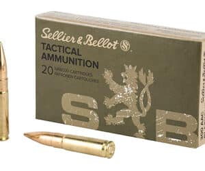 S&B 300BLK 124GR FMJ 20/1000