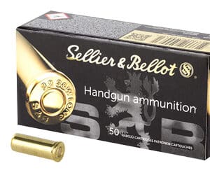 S&B 32SW LONG 100GR 50/1000