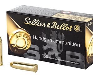 S&B 38SPL 158GR FMJ 50/1000