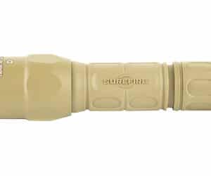 SUREFIRE G2X PRO-TAN 15/600 LM-LED