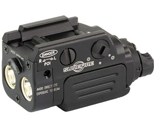 SUREFIRE CMP LIGHT RED 800 LM BLK