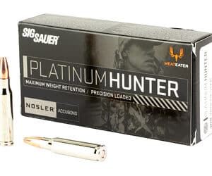 SIG AMMO 308WIN 165GR AB 20/200