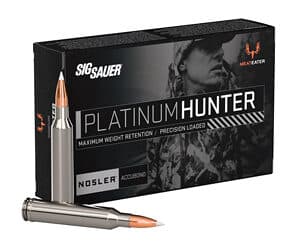 SIG AMMO 7MM MAG 180GR AB 20/200