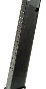 SGM TACTICAL MAGAZINE FOR - GLOCK 9MM 33RD BLACK POLYMER