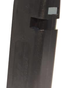 SGM TACTICAL MAGAZINE FOR - GLOCK 40SW 15RD BLACK POLY
