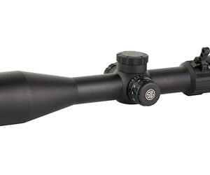 SIG EASY6BDX 5-30X56MM 34MM MRAD BLK