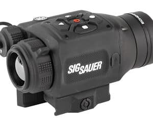 SIG ECHO THRML CLIP-ON 1X25MM BLK