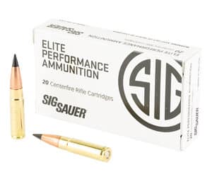 SIG AMMO 300 BLK 110G TAC-TX 20/200