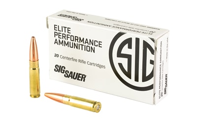 SIG AMMO 300 BLK 194GR SUBS 20/200