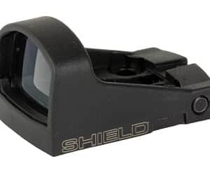 SHLDS SMS POLY ED MINI SGHT 2MOA DOT