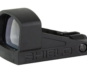 SHLDS SMSC POLY ED MINI SIGHT 8MOA