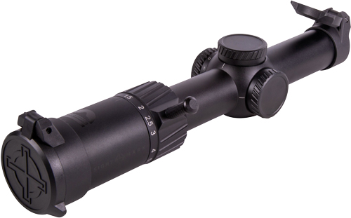 SIGHTMARK PRESIDIO 1-6X24 30MM - SCOPE MATTE BLACK ILLUM RETCLE - Image 2