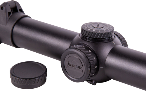 SIGHTMARK PRESIDIO 1-6X24 30MM - SCOPE MATTE BLACK ILLUM RETCLE - Image 3