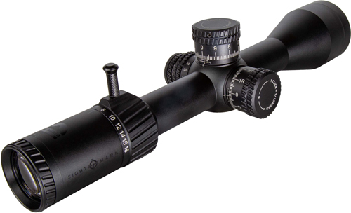 SIGHTMARK PRESIDIO 3-18X50 - 30MM SCOPE MATTE BLACK LR2 RET - Image 4