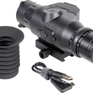 SIGHTMARK WRAITH MINI 2-16X35 - THERMAL RIFLE SCOPE 384X288