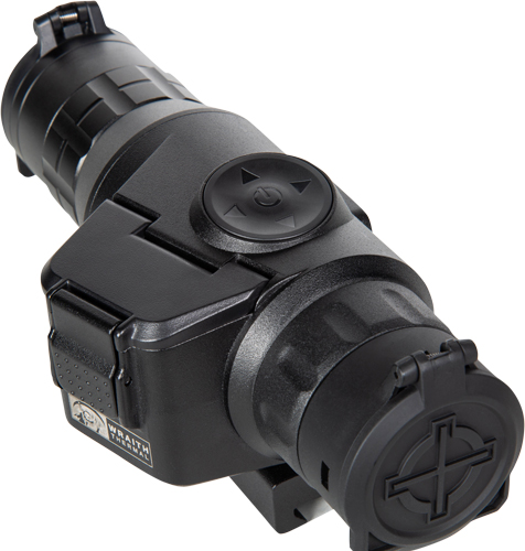 SIGHTMARK WRAITH MINI 2-16X35 - THERMAL RIFLE SCOPE 384X288 - Image 4