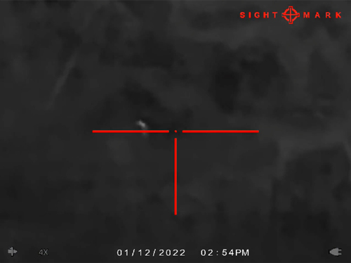 SIGHTMARK WRAITH MINI 2-16X35 - THERMAL RIFLE SCOPE 384X288 - Image 14