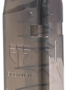 ETS MAGAZINE FOR GLOCK 10MM - 10RD CARBON SMOKE FITS G29