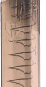 ETS MAGAZINE H&K VP9 9MM 17RD - STANDARD CARBON SMOKE