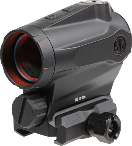 SIG RED DOT ROMEO5 XDR GENII - CIRCLE DOT BLACK