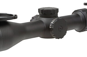 SIG SCOPE WHISKEY4 3-12X44 - 30MM SF SFP HELLFIRE QUADPLEX