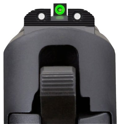 SIG PISTOL SIGHT XRAY3 - TRITIUM #6 FRONT #8 REAR RND