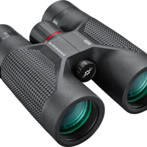 SIMMONS BINOCULARS PRO HUNTER - 8X42 ROOF BLACK