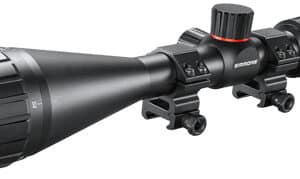 SIMMONS SCOPE PRO HUNTER - 6-18X50 TRUPLEX W/RINGS BLACK