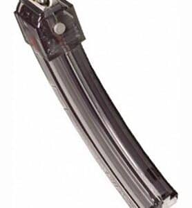 BUTLER CREEK STEEL LIPS 25RD - MAGAZINE RUGER 10/22 SMOKE