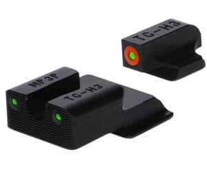 TRUGLO TRIT PRO FOR S&W EZ 9 ORG