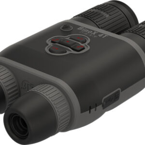 ATN BINOX 4T 384 2-8X THERMAL - W/LASER RANGEFINDER & WIFI