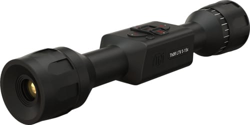 ATN THOR LTV 3-9X THERMAL RFL - SCOPE 320X240 W/VIDEO