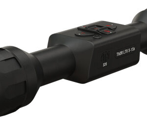 ATN THOR LTV 5-15X THERMAL RFL - SCOPE 320X240 W/VIDEO