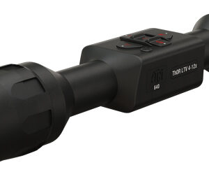 ATN THOR LTV 4-12X THERMAL RFL - SCOPE 640X480 W/VIDEO