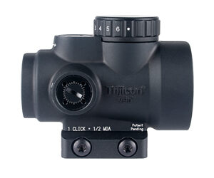 TRIJICON MRO SD RED DOT LOW MNT BLK