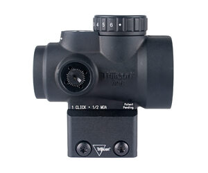 TRIJICON MRO SD RED DOT CO WT MNT BK