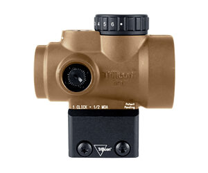 TRIJICON MRO SD RED DOT CO WT MNT CY