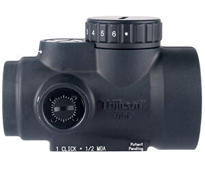TRIJICON MRO SD GRN DOT NO MNT BLK