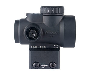 TRIJICON MRO SD GRN DOT CO WT MNT BK
