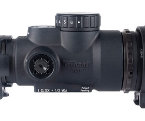 TRIJICON MRO SD PATROL RD NO MT BLK
