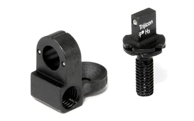 TRIJICON NS COLT M16 AR15 3 DOT SET