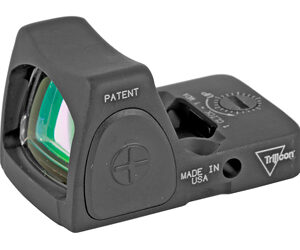 TRIJICON RMR TYPE 2 ADJ 3.25 MOA BLK