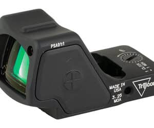TRIJICON RMR HD ADJ 55/3.25 MOA BLK