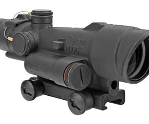 TRIJICON ACOG 3.5X35LED .223 GRN CHV