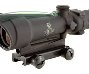 TRIJICON ACOG 3.5X35 .223 GRN HOR SH