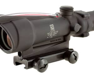 TRIJICON ACOG 3.5X35 RED XHR .223