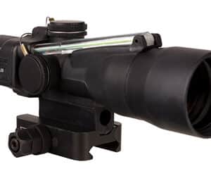 TRIJICON ACOG 3X30 GREEN XHR 300 BLK
